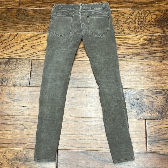 Free People corduroy pants - Picture 5 of 6
